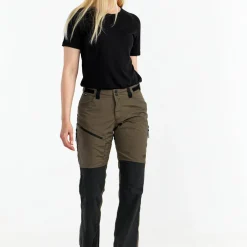 Urberg Women's Hiking Pants Cabernet
