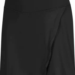 Urberg Women's Hiking Skort Jersey Black Beauty