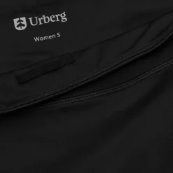 Urberg Women's Hiking Skort Jersey Black Beauty
