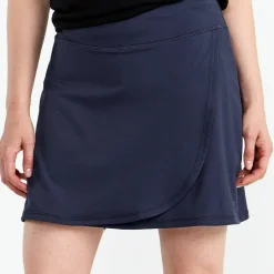Urberg Women's Hiking Skort Jersey 2.0 Blue Nights
