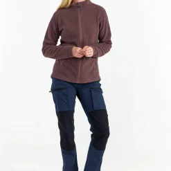 Urberg Women's Hiking Stretch pants Midnight Navy