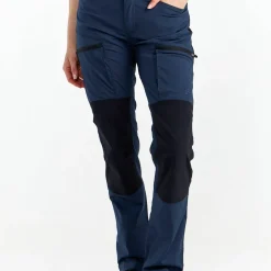 Urberg Women's Hiking Stretch pants Midnight Navy