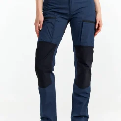 Urberg Women's Hiking Stretch pants Midnight Navy