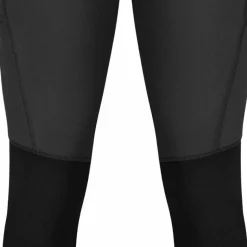 Urberg Women's Hiking Tights 2.0 Black Beauty