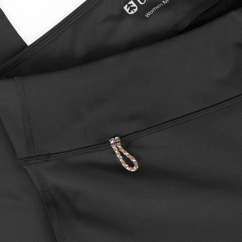 Urberg Women's Hiking Tights 2.0 Black Beauty