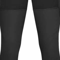 Urberg Women's Hiking Tights 2.0 Black Beauty