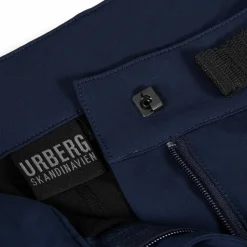 Urberg Women's Hunnebo Hiking Skort Dark Navy
