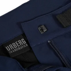 Urberg Women's Hunnebo Hiking Skort Dark Navy