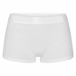 Urberg Women's Isane 3-pack Bamboo Boxers Black Beauty/Bright White/Grape