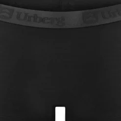 Urberg Women's Isane 3-pack Bamboo Boxers Cabarnet/Midnight Navy/Black Beauty