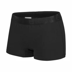 Urberg Women's Isane 3-pack Bamboo Boxers Black Beauty