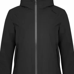 Urberg Women's 2l Everyday Rain Jacket Black Beauty