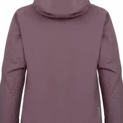 Urberg Women's 2l Everyday Rain Jacket Arctic Dusk