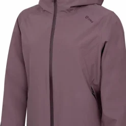 Urberg Women's 2l Everyday Rain Jacket Arctic Dusk