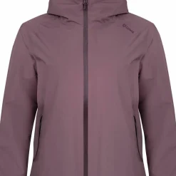 Urberg Women's 2l Everyday Rain Jacket Arctic Dusk