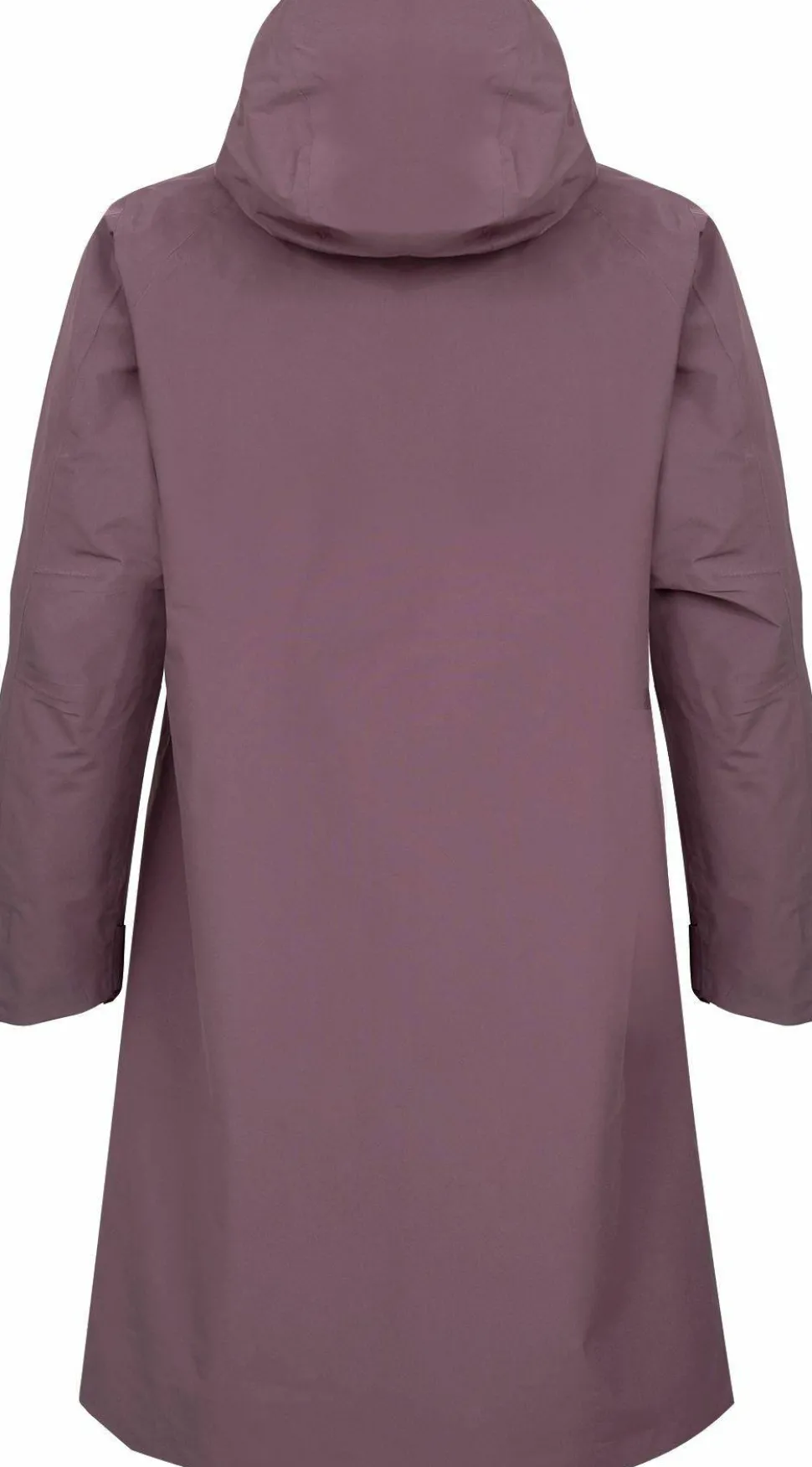 Urberg Women's 2L Rain Coat Arctic Dusk
