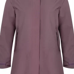 Urberg Women's 2L Rain Coat Arctic Dusk