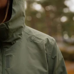 Urberg Women's 2L Rain Coat Arctic Dusk