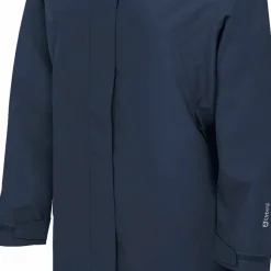 Urberg Women's 2L Rain Coat Blue Nights