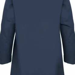 Urberg Women's 2L Rain Coat Blue Nights
