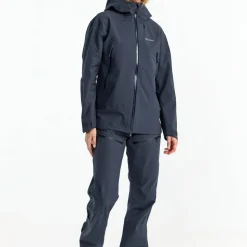 Urberg Women's 3l Shell Jacket Blue Nights