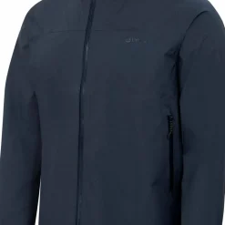 Urberg Women's 2.5l Shell Jacket Blue Nights