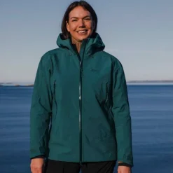 Urberg Women's 3l Shell Jacket Mediterranea