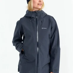 Urberg Women's 3l Shell Jacket Mediterranea