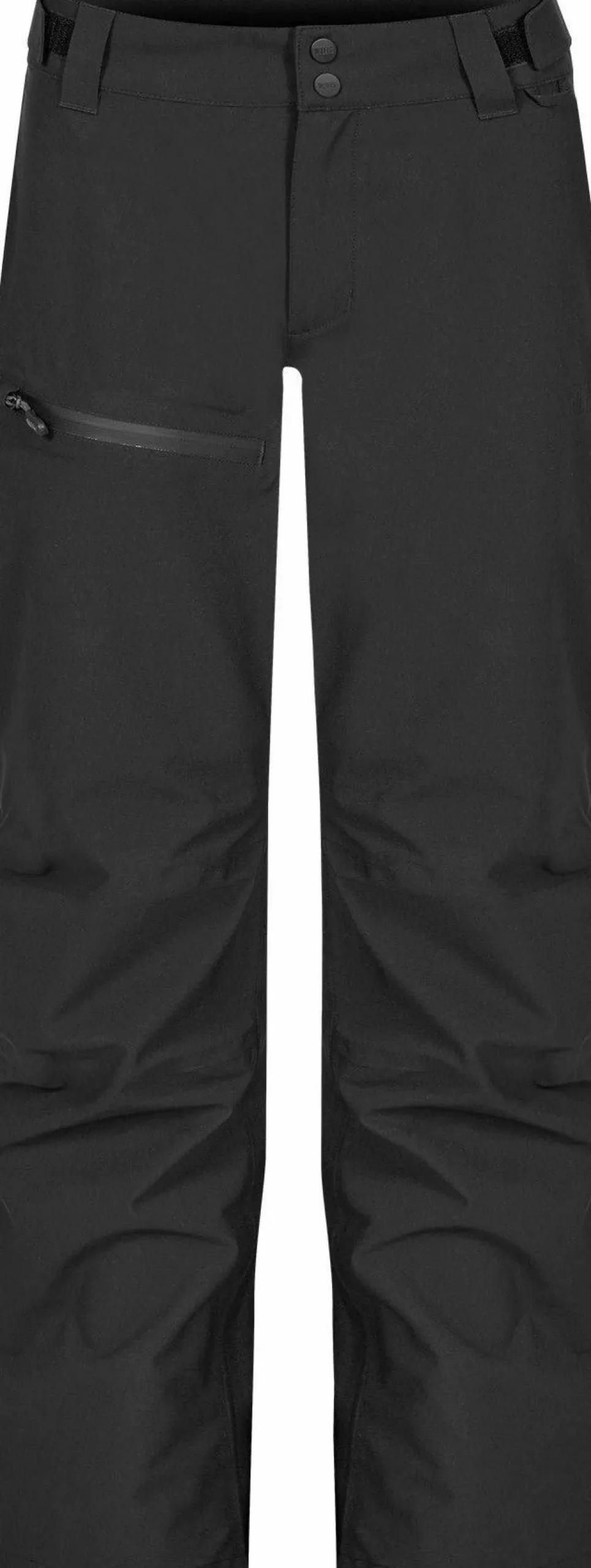 Urberg Women's 3L Shell Pants Black Beauty