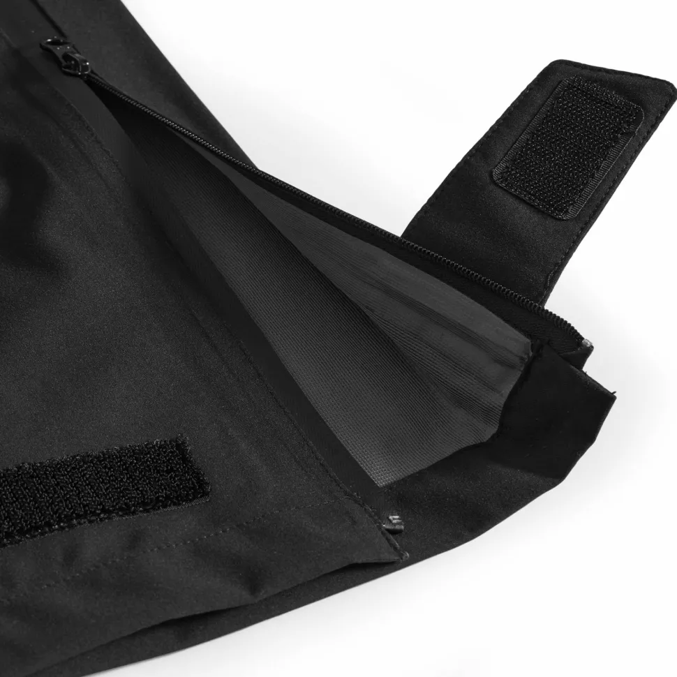Urberg Women's 3L Shell Pants Black Beauty