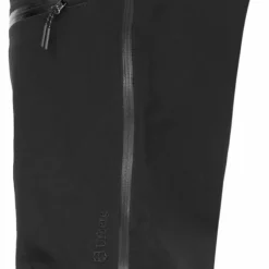 Urberg Women's 3l Shell Pant Sidezip Black Beauty