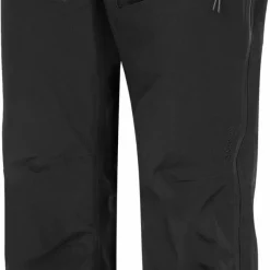 Urberg Women's 3l Shell Pant Sidezip Black Beauty