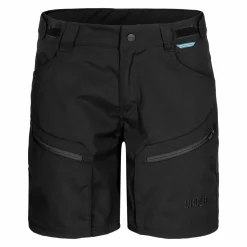 Urberg Women's Liabygda Hiking Shorts Black Beauty