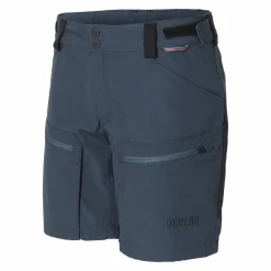 Urberg Women's Liabygda Hiking Shorts Midnight Navy