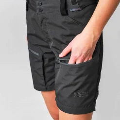 Urberg Women's Liabygda Hiking Shorts Midnight Navy