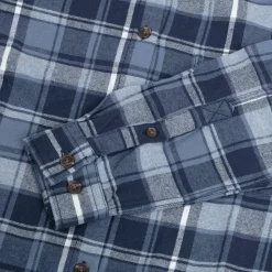 Urberg Women's Light Flanell Shirt Blue Nights