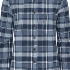 Urberg Women's Light Flanell Shirt Blue Nights