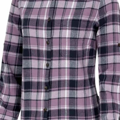 Urberg Women's Light Flanell Shirt Very Grape
