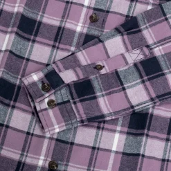Urberg Women's Light Flanell Shirt Very Grape