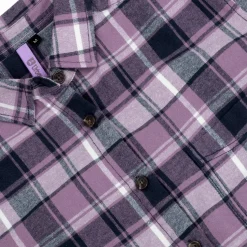 Urberg Women's Light Flanell Shirt Very Grape