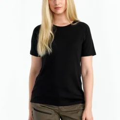 Urberg Women's Lyngen Merino T-Shirt 2.0 Cabernet