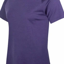 Urberg Women's Lyngen Merino T-Shirt 2.0 Grape