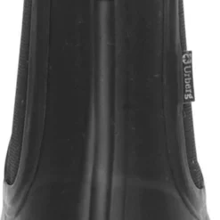 Urberg Womens Malme Rubber Fleece Boots Black Beauty