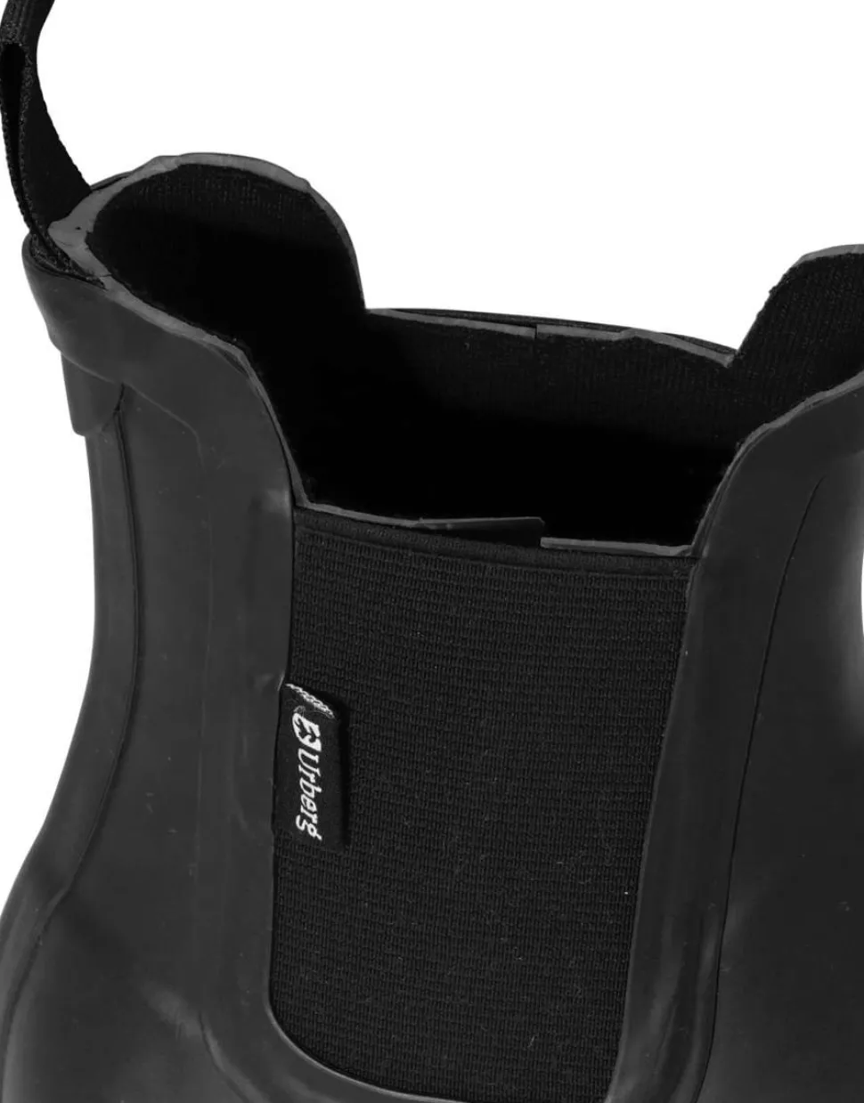 Urberg Women's Malme Rubber Boots Black Beauty