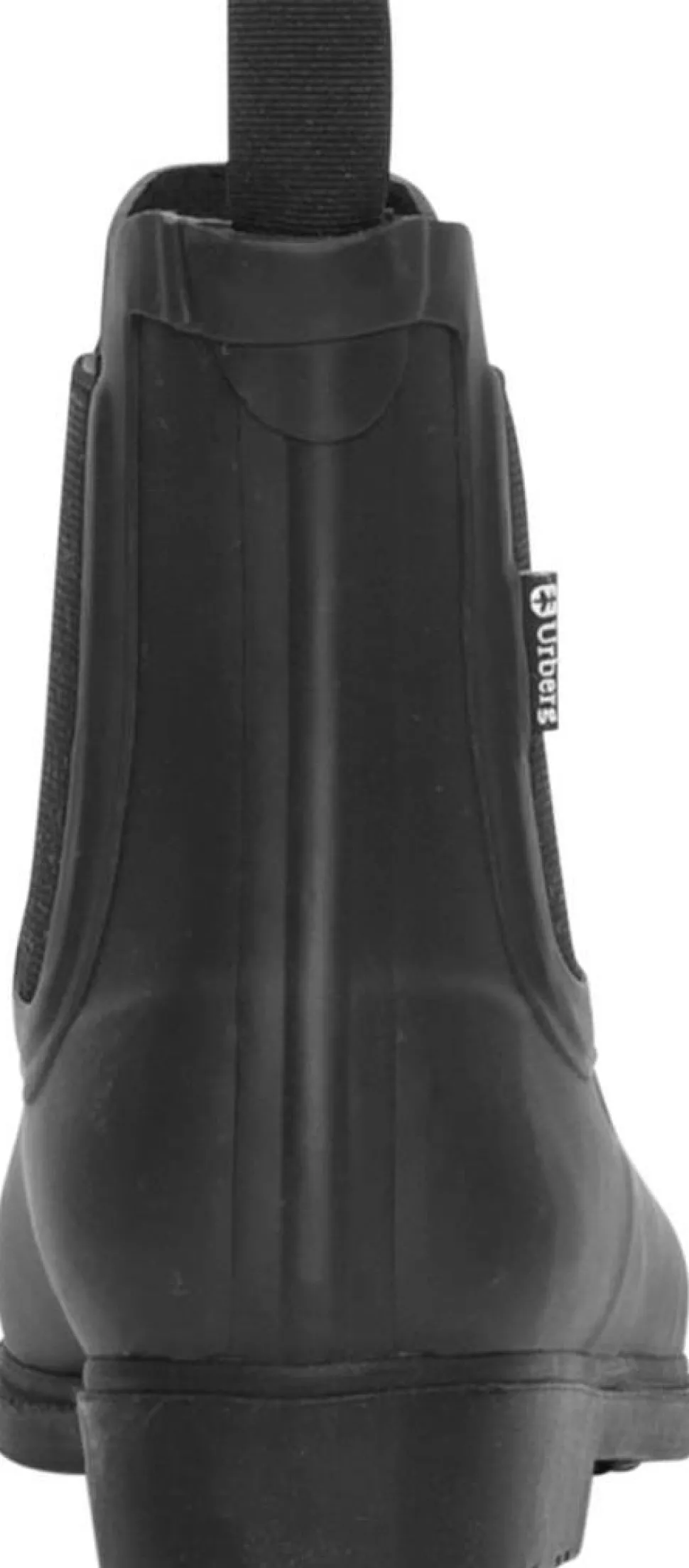 Urberg Women's Malme Rubber Boots Black Beauty