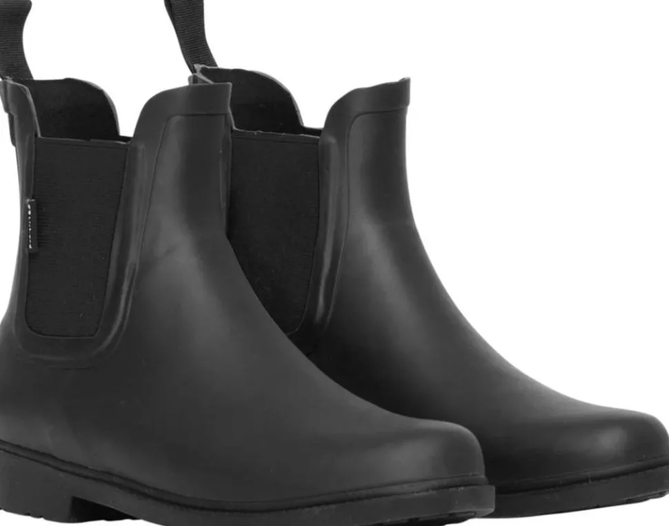 Urberg Women's Malme Rubber Boots Black Beauty