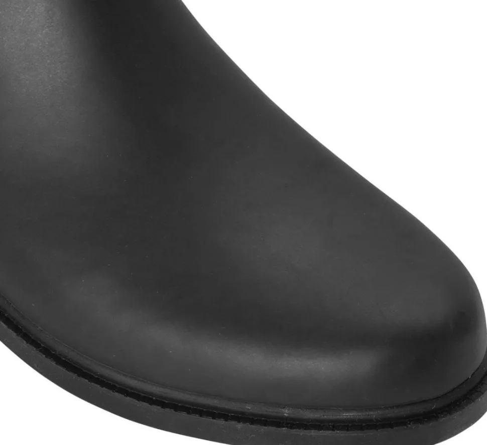 Urberg Women's Malme Rubber Boots Black Beauty