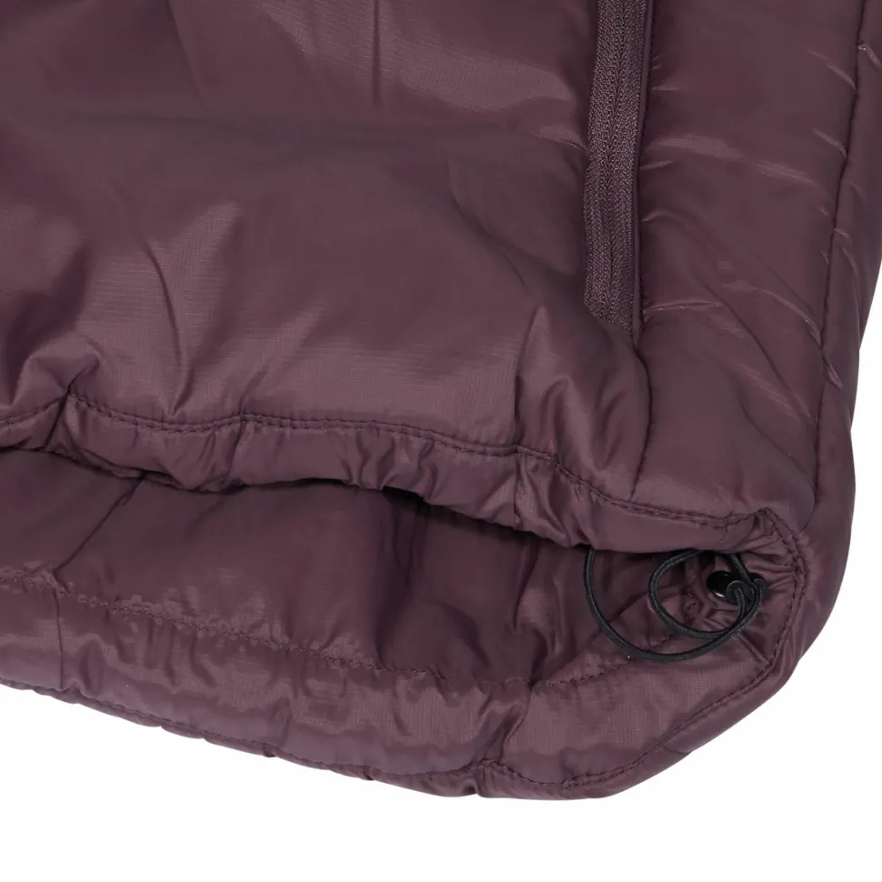 Urberg Women's 2nd Layer Padded Jacket Huckleberry