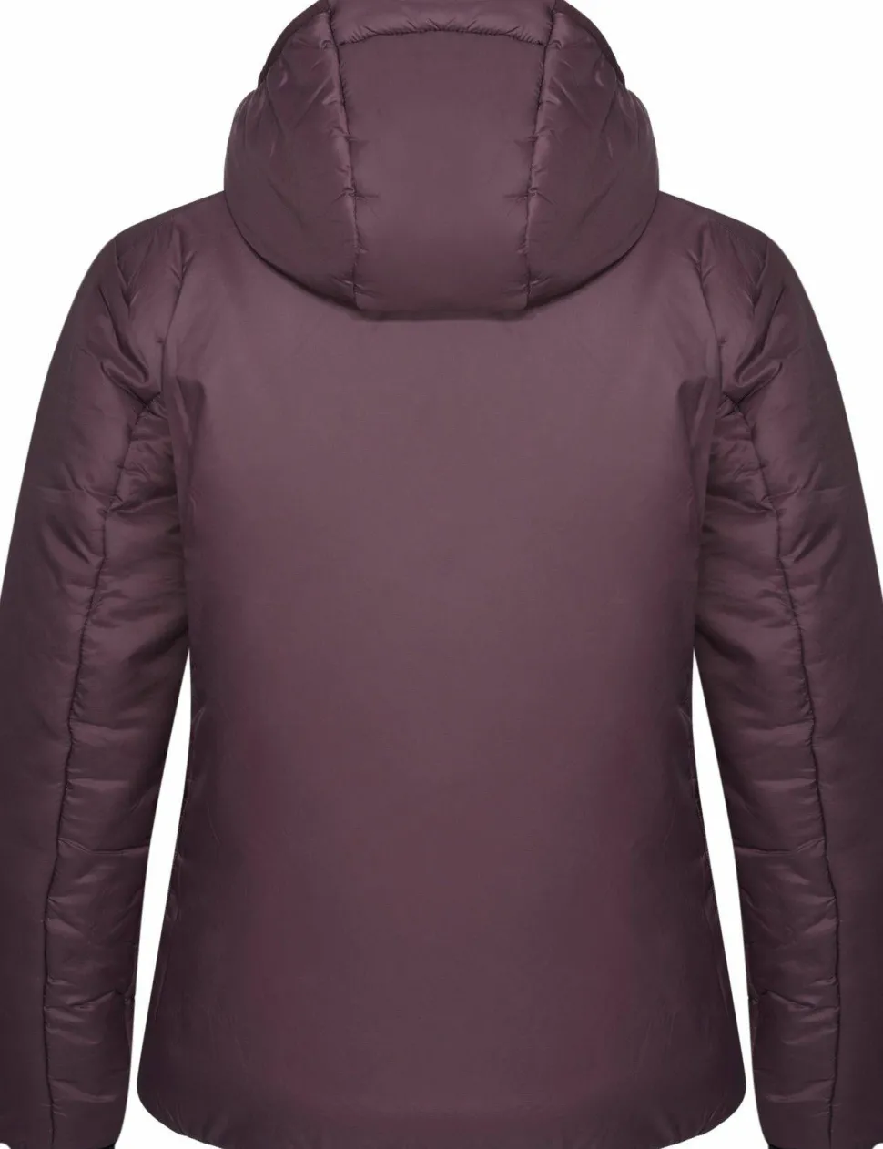 Urberg Women's 2nd Layer Padded Jacket Huckleberry