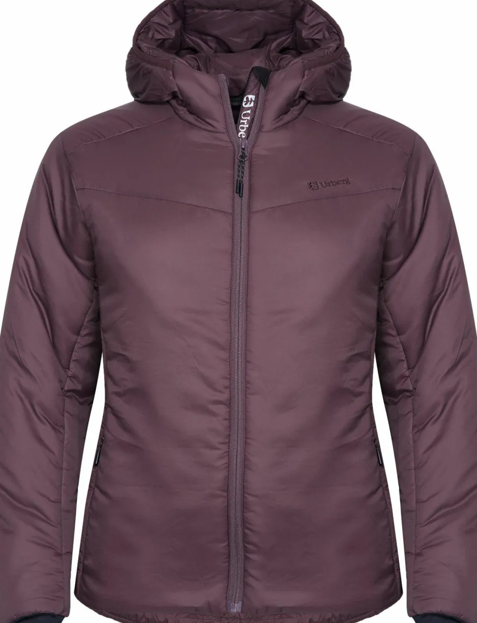 Urberg Women's 2nd Layer Padded Jacket Huckleberry